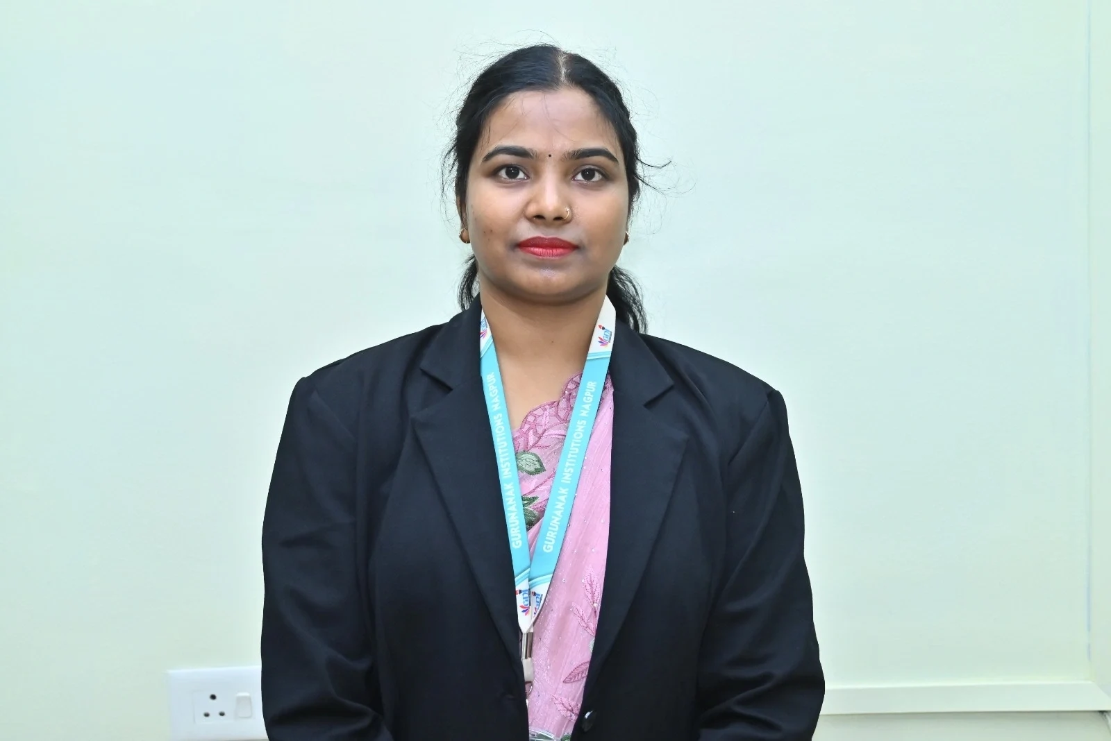 Ms. Priyanshvi Yadav